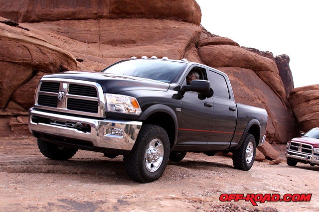 The 2010 Dodge Power Wagon is the perfect choice for someone looking to