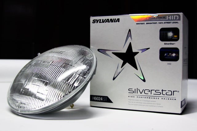 SilverStar Peformance Lights